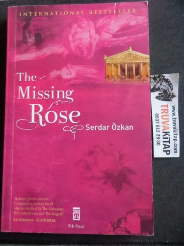 The Missing Rose Serdar Özkan