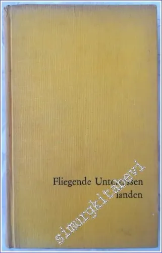 Fliegende Untertassen Landen -        1954