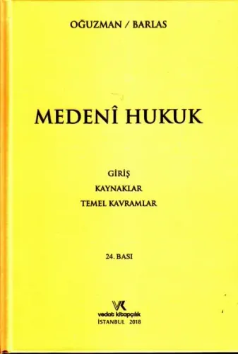 Medeni Hukuk