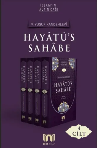 Hayatü's Sahabe (4 Cilt Takım)
