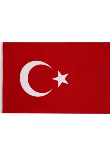 Bayrak - Türkiye 70 x 105 cm - Orta Boy