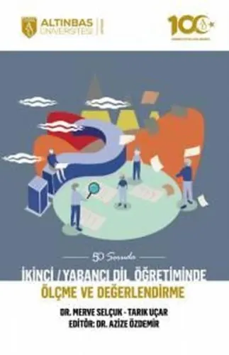 İkinci Yabancı Dil Öğretiminde Ölçme ve Değerlendirme