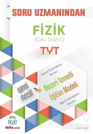 Soru Uzmanından TYT Fizik Soru Bankası