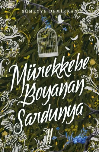 Mürekkebe Boyanan Sardunya 2 Ciltsiz