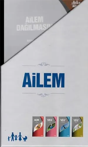 Ailem Serisi 11 Kitap
