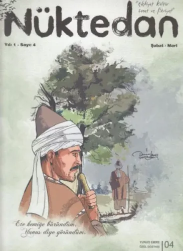 Nüktedan Dergisi Sayı-4 Şubat-Mart