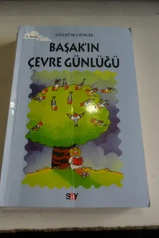 Başak'ın Çevre Günlüğü