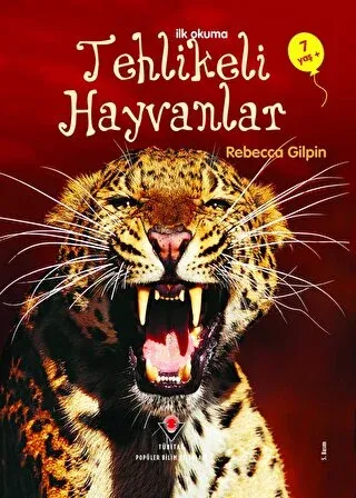 İlk Okuma Tehlikeli Hayvanlar