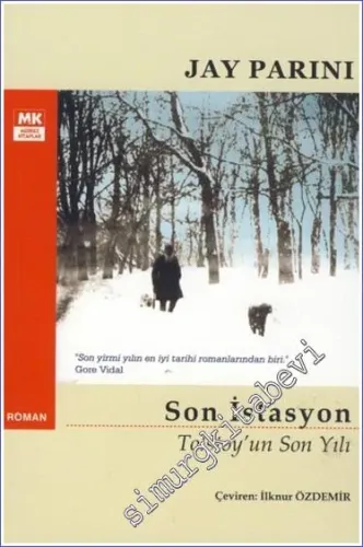 Son İstasyon: Tolstoy'un Son Yılı - 2008