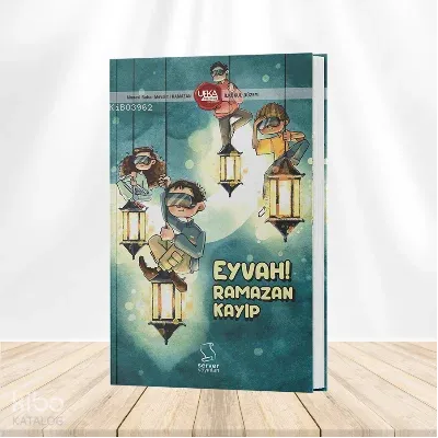 Eyvah Ramazan Kayıp (İlkokul Düzeyi);Ufka Yolculuk-11