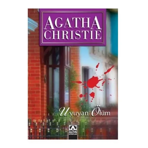 AGATHA CHRİSTİE - UYUYAN ÖLÜM