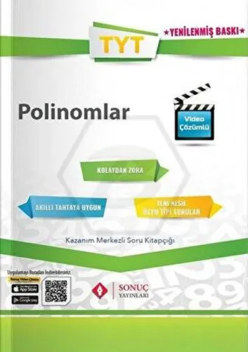 Sonuç TYT Polinomlar