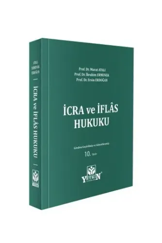 İcra ve İflas Hukuku