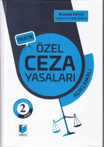 Özel Ceza Yasaları