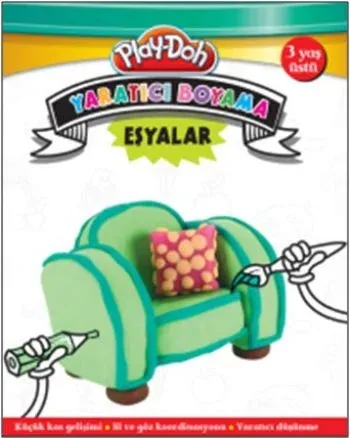 Yaratıcı Boyama Eşyalar