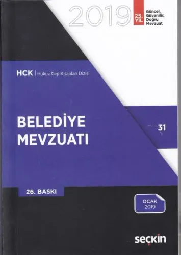 Belediye Mevzuatı
