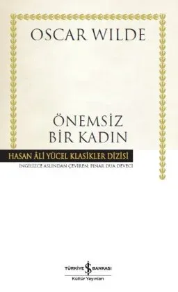 Önemsiz Bir Kadın – Ciltli