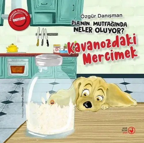 Kavanozdaki Mercimek - Pia'nın Mutfağında Neler Oluyor?