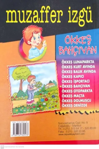 Ökkeş Bahçıvan Muzaffer İzgü Özyürek