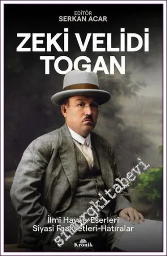 Zeki Velidi Togan -         2021