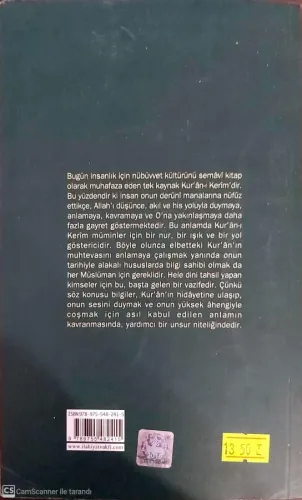 KUR'AN TARİHİ Muhsin Demirci ifan