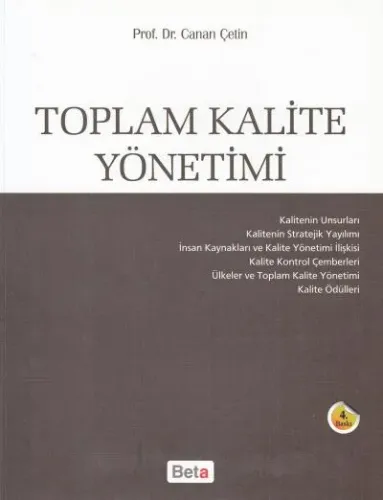 Toplam Kalite Yönetimi