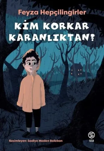 Kim Korkar  Karanlıktan?
