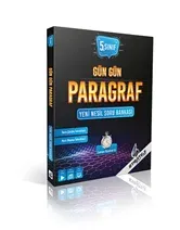 STRATEJİ 5. SINIF GÜN GÜN PARAGRAF SORU BANKASI Kolektif