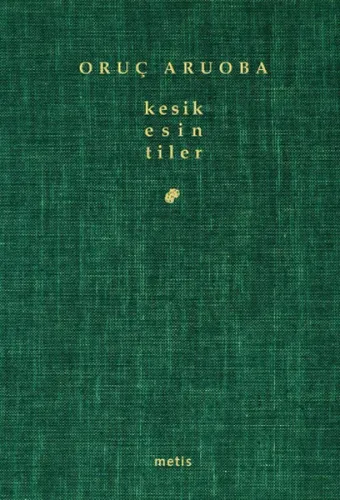 kesik esintiler