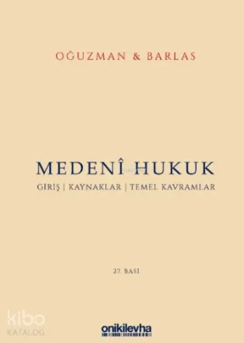 Medeni Hukuk
