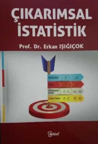 Çıkarımsal İstatistik Erkan Işığıçok