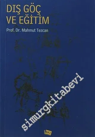 Dış Göç ve Eğitim -        2000