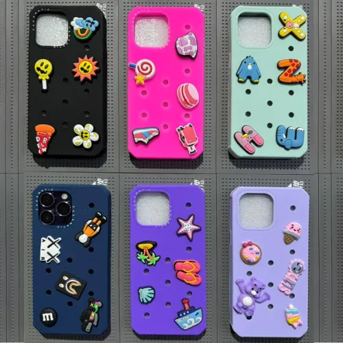 Crocs Case Apple iPhone 15 Crocs Case Apple iPhone 15