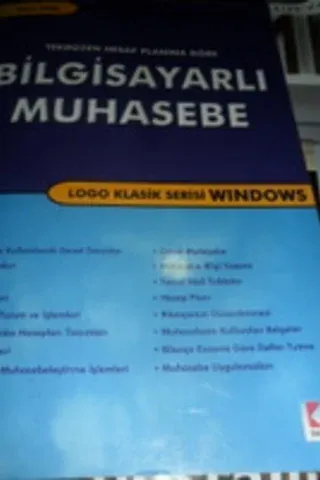 Bilgisayarlı Muhasebe