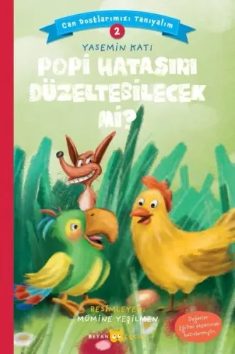 Popi Hatasını Düzeltebilecek mi?; Can Dostlarımızı Tanıyalım 2