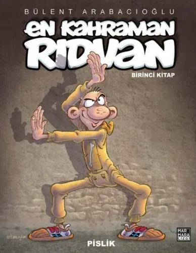 En Kahraman Rıdvan Cilt 1 - Pislik
