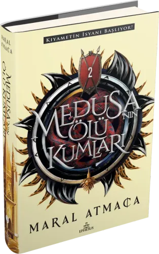 MEDUSA'NIN ÖLÜ KUMLARI 2 - CİLTLİ