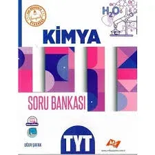 MF KAZANIM SORU BANKASI TYT KİMYA 2019