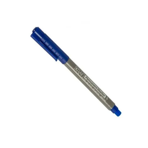 KRAF 260 - (M)  ASETAT KALEMİ - Mavi
