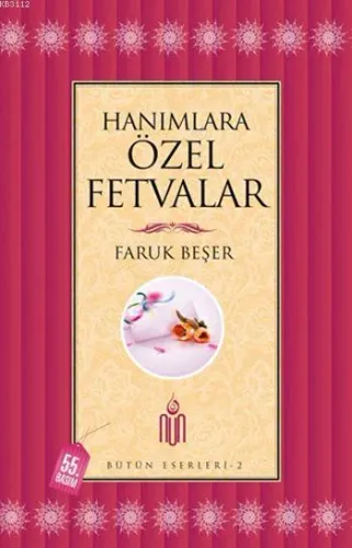Hanımlara Özel Fetvalar; Bütün Eserleri - 2