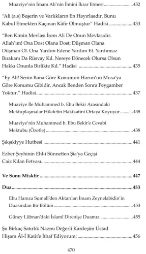 Beyrut'tan Hakikate Yolculuk Hişam Âl-i Katît Beyrut'tan Hakikate Yolculuk Hişam Âl-i Katît