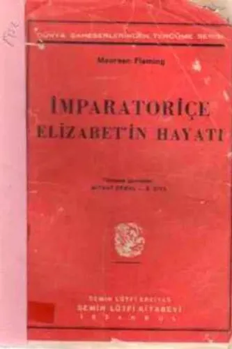 İmparatoriçe Elizabet'in Hayatı