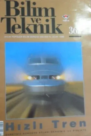Bilim ve Teknik 1998 / 362
