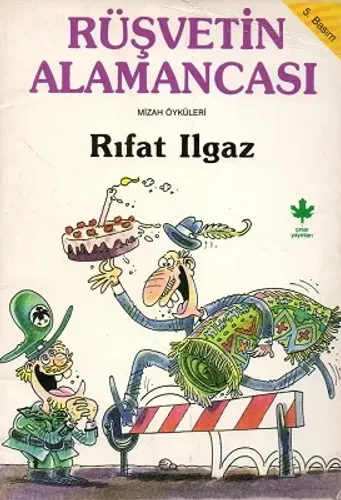 Rüşvetin Alamancası