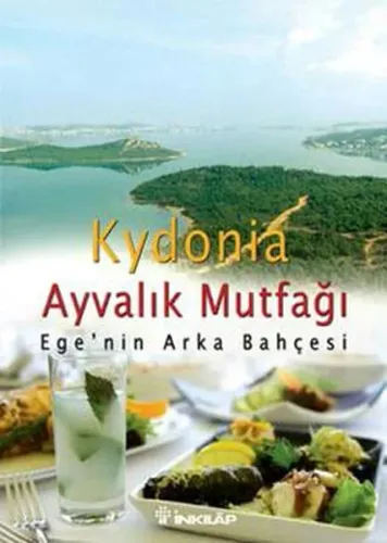 Kydonia Ayvalık Mutfağı