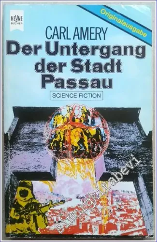 Der Untergang der Stadt Passau -        1992