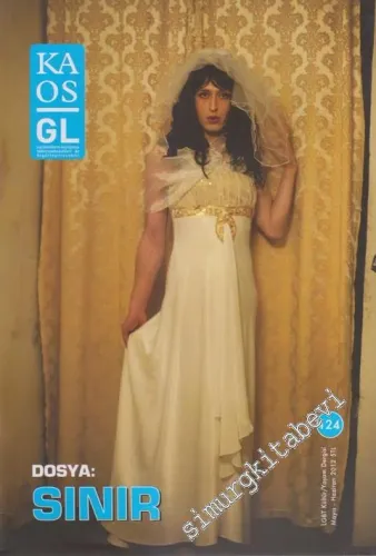 Kaos LGBT Kültür / Yaşam Dergisi - Dosya: Sınır - Sayı: 124      Mayıs - Haziran 2012