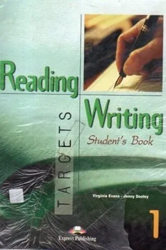 Reading & Writing Targets 1