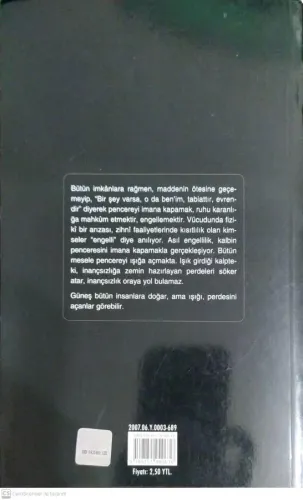Pencereyi Işığa Açmak Halil Altuntaş Diyanet İşleri Başkanlığı