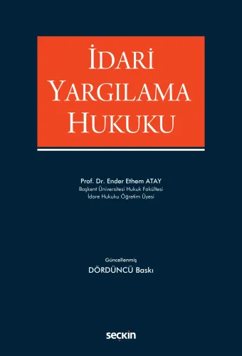 İdari Yargılama Hukuku